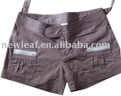 ladies` shorts (ladies` shorts)