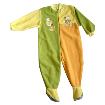 Baby Romper (Baby Romper)
