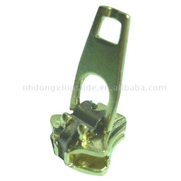 Slider (Brass or Copper) (Slider (laiton ou cuivre))