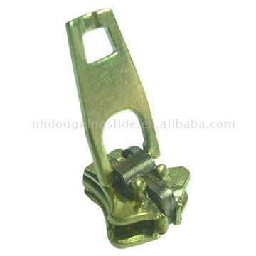 Slider (Brass or Copper) (Slider (laiton ou cuivre))