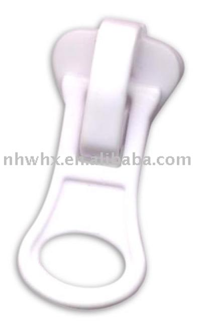 Plastic Zipper Sliders (Kunststoff-Zipper Sliders)