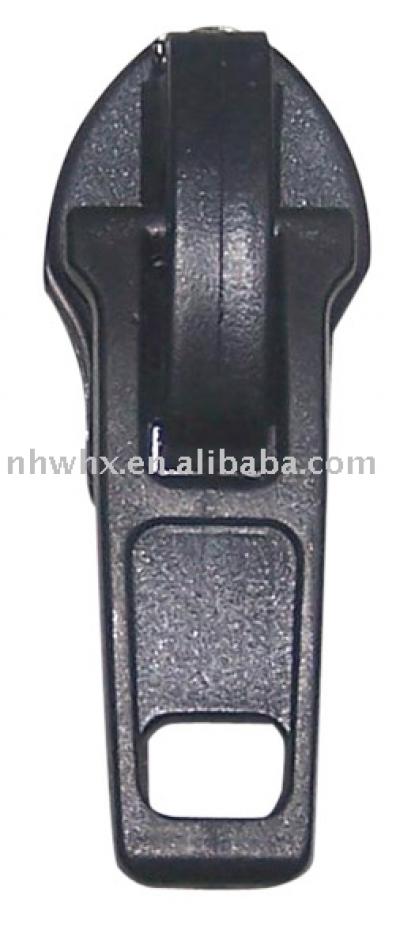 Plastic Zipper sliders (Kunststoff-RV Regler)