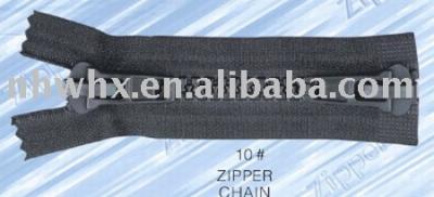 NO 5 two-way Resin zipper (NO 5 Zwei-Wege-Reißverschluss Resin)
