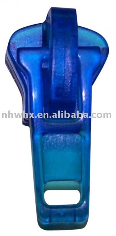 Plastic Zipper sliders (Kunststoff-RV Regler)