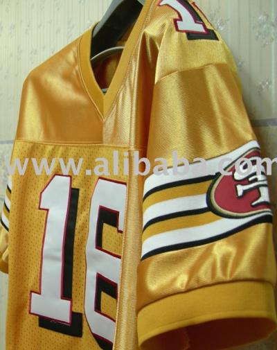 49ers Joe Montana Century Jersey