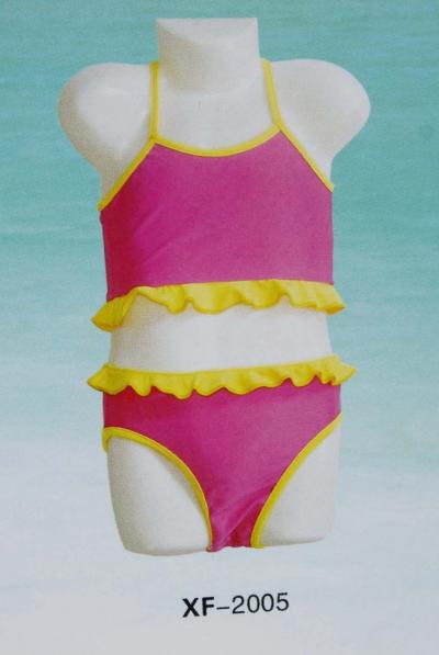 child swimsuit (child swimsuit)