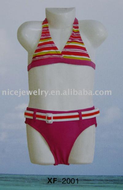 bathing costume (bathing costume)