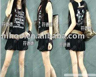 Lady`s fashion dress (Lady`s fashion dress)