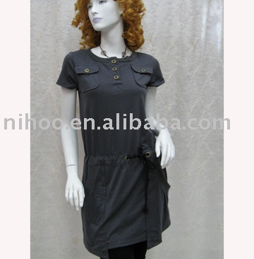 Lady`s fashion dress (Lady`s fashion dress)