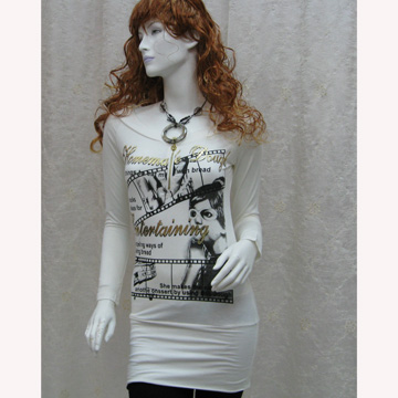 ladies fashion dress (ladies fashion dress)