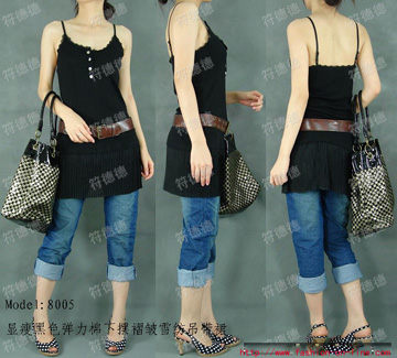 Lady`s fashion tank top (Lady`s fashion tank top)