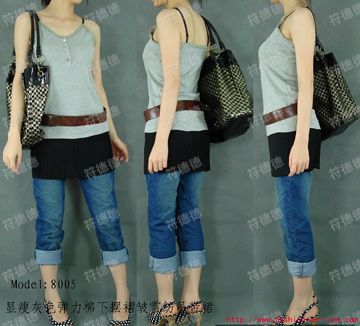 Lady`s tank top (Lady`s tank top)