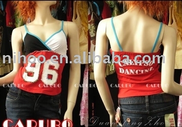 Lady`s tank top (Lady`s tank top)