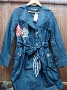 dust original fashion woolen coat (dust original fashion woolen coat)