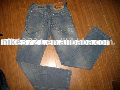 denim jeans (denim jeans)