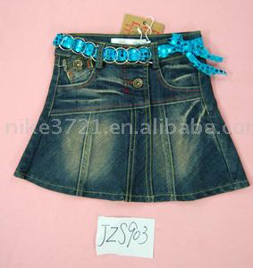 Ladies Mini Skirt (Damen Mini Rock)
