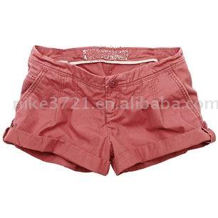 Sell Women Fashion Stretch Denim Shorts (Sell Women Fashion Stretch Denim Shorts)