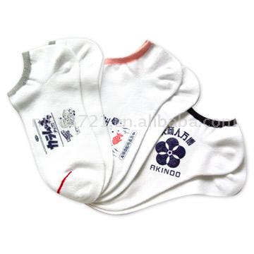 Brand Men`s And Ladies Fashion Socks (Brand Men`s And Ladies Fashion Socks)