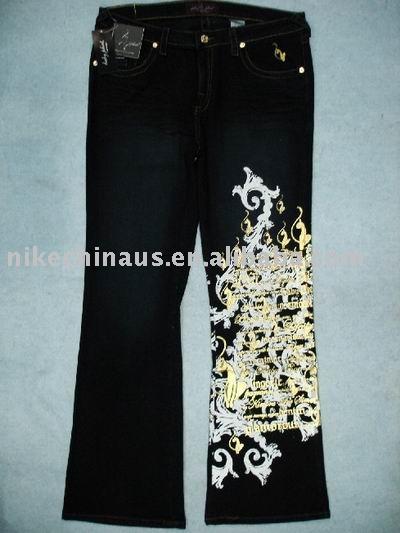 fashion popular true Jeans for religion in designer for lady and women (Jeans mode populaire vrai pour la religion dans la designer pour dame et les fem)