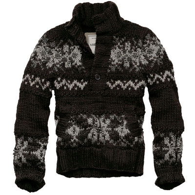 sweater (свитер)