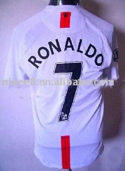 famous soccer jerseys