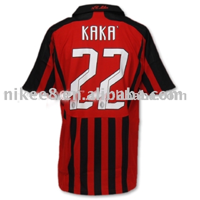 famous soccer shirts