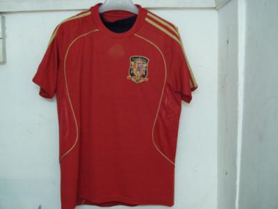 2008 Europe Cup Jerseys (2008 Europe Cup Jerseys)