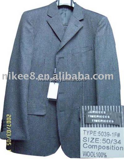 Men`s Bussiness Suits (Men`s Bussiness Suits)
