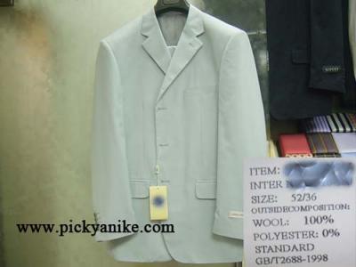 brand men`s suits (brand men`s suits)