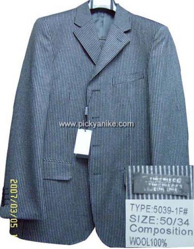 business suits (деловые костюмы)