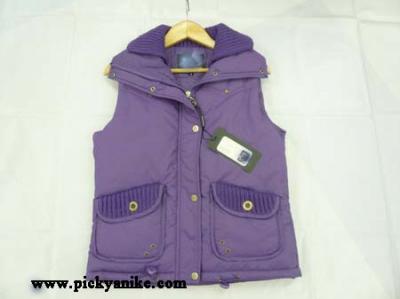 brand women`s vests (Марка Женские жилеты)
