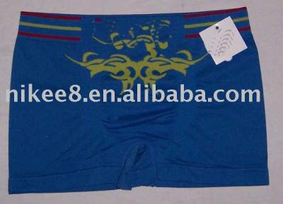 Designer boxers, men`s Underwear