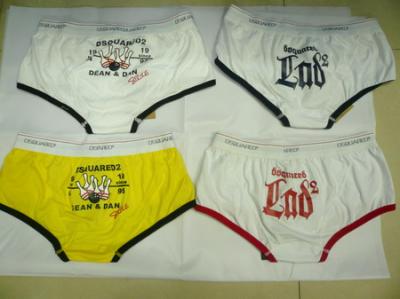 brand underwear