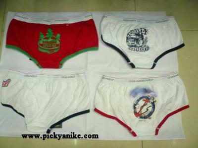 Brand Underwear