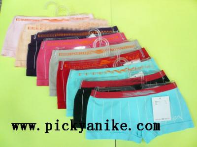 Brand underwear