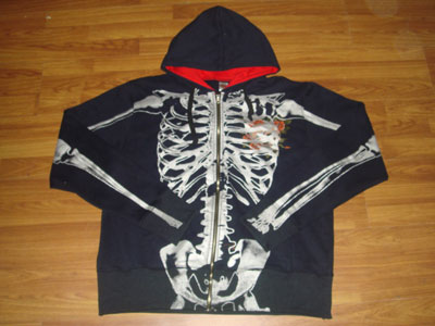Fashional hoody
