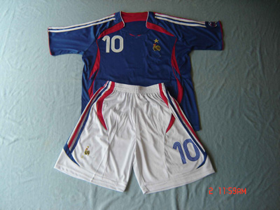 The Soccer Jerseys