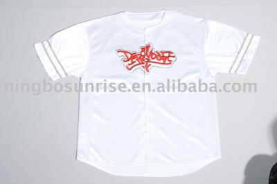 sports jersey (спортивный трикотаж)