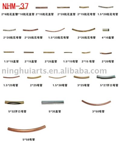 Coppery beads/pendants (Медно бус / Кулоны)