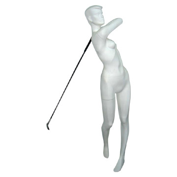 Sports Mannequin (Спорт Манекен)