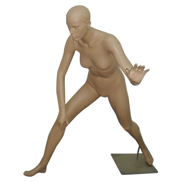 Sports Mannequin (Спорт Манекен)