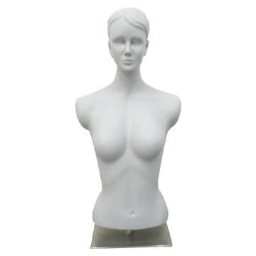 Half Female Mannequin (Half Female Mannequin)