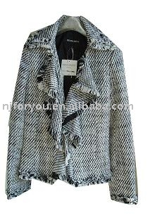 WOOL COAT (WOOL COAT)