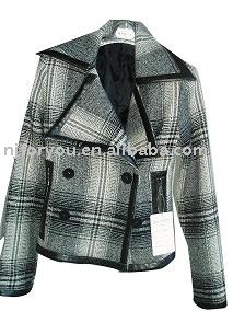 WOOL COAT (WOOL COAT)