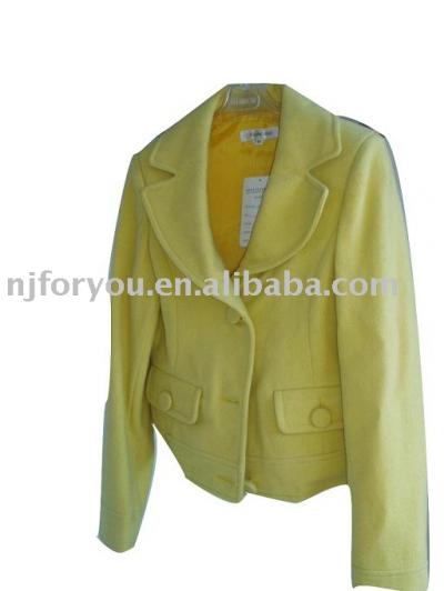 WOOL COAT (WOOL COAT)
