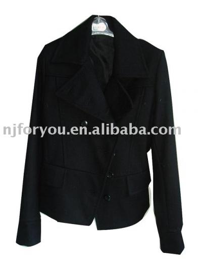 WOOL COAT (WOOL COAT)