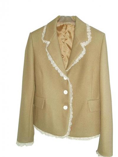 WOOL COAT (WOOL COAT)