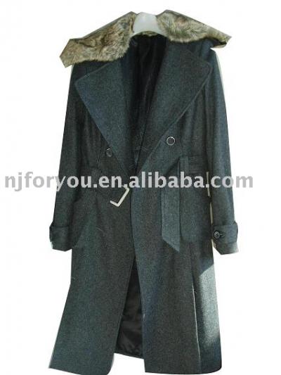LONG COAT (LONG COAT)