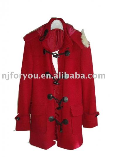WOOL COAT (WOOL COAT)