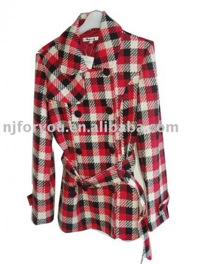 WOOL COAT (WOOL COAT)